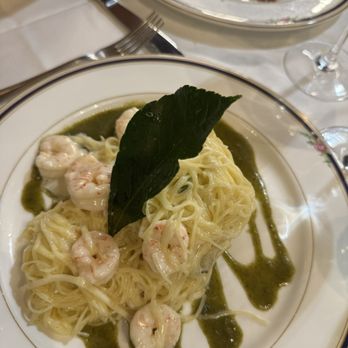 Ristorante Fuoro - Lemon pasta with shrimp.. - Italian Near Me - Sorrento, NA
