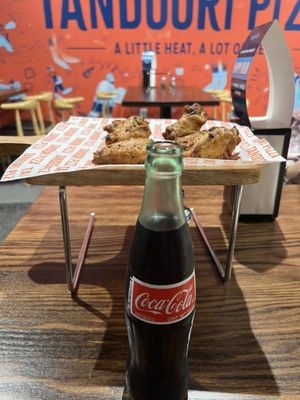 Tandoori Pizza - Bellerose by null