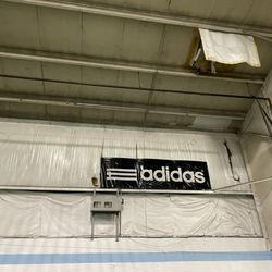 CFC Arena - Holes, cobwebs