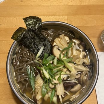 Cha-Ya San Francisco - Kinoko Soup - Japanese Near Me - San Francisco, California Cha-Ya San Francisco - Kinoko Soup - Japanese Near Me - San Francisco, California