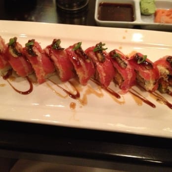 Tao New Asian - Kamikaze roll. - Asian Fusion Near Me - Billings, Montana