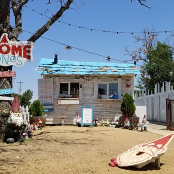 Gnome Cones - Cool place! - Shaved Ice Near Me - Argyle, Texas