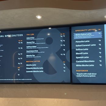 Moka & Co - Menu - Coffee & Tea Near Me - Staten Island, New York Moka & Co - Menu - Coffee & Tea Near Me - Staten Island, New York