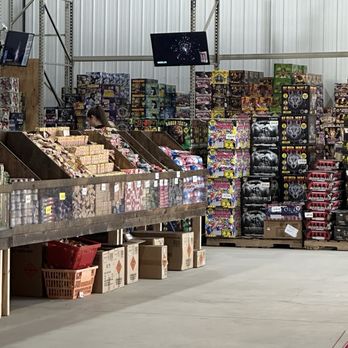 Jake's Fireworks - Fireworks - Fireworks Near Me - Norman, Oklahoma