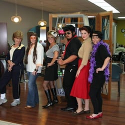 Elite Style Salon - Elite Style Salon Crew/Halloween 2013