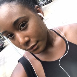 Eyebrows done