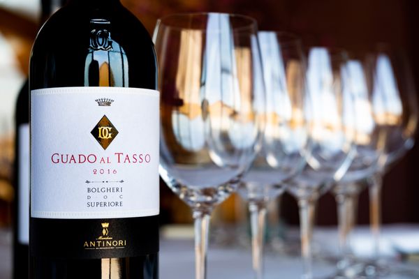 Osteria del Tasso by null