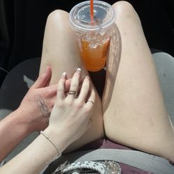 Le Nails Salon - My nails with my new promise ring