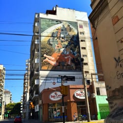 Museo Urbano - Arte a la Vista - Los Emigrantes de Berni - Los Emigrantes de Antonio Berni