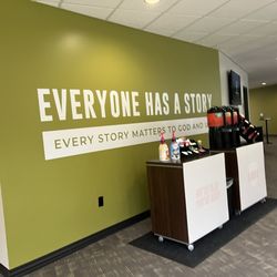 Green Valley Church - Welcome Center