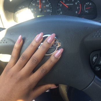 Lush Nail Bar - These were done by Lush, terrible job. - Nail Salons Near Me - East Point, Georgia Lush Nail Bar - These were done by Lush, terrible job. - Nail Salons Near Me - East Point, Georgia