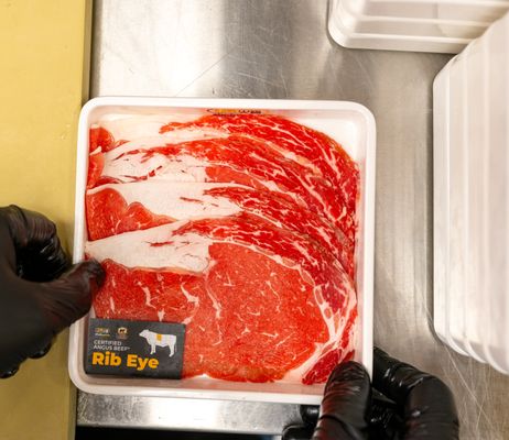 Shabu Plus Rotary Hot Pot Chinatown by null