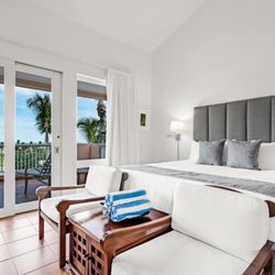 Las Casitas Village - One Bedroom Garden View