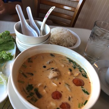 Thai Lao Restaurant - Tom Ka - Thai Near Me - Kapolei, Hawaii
