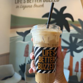 Better Buzz Coffee Laguna Beach - Banana pudding best drink ever - Coffee & Tea Near Me - Laguna Beach, California Better Buzz Coffee Laguna Beach - Banana pudding best drink ever - Coffee & Tea Near Me - Laguna Beach, California