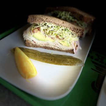 Erik's DeliCafe of Mountain View - Grant Rd - Perfectly made pilgrim sandwich - Delis Near Me - Mountain View, California