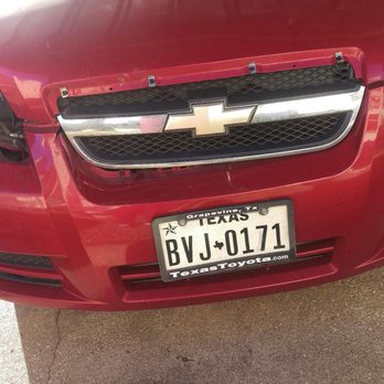 Value Collision - You should have my poor headlight being cremated by all the cars rolling over it :'( - Body Shops Near Me - Dallas, Texas