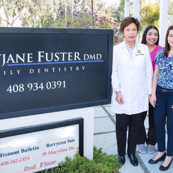 Mary Jane Fuster, DMD - Dr. Fuster's staff - General Dentistry Near Me - Milpitas, California Mary Jane Fuster, DMD - Dr. Fuster's staff - General Dentistry Near Me - Milpitas, California