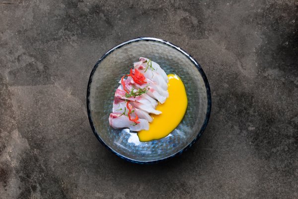 Lima Peruvian Restaurant Fitzrovia by null