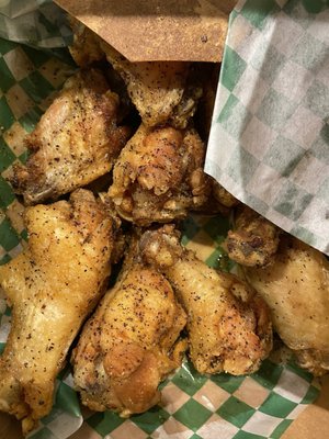 Halal Wings Plus by null