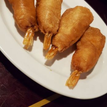 Jiang's Chinese Restaurant - Over battered fried shrimp - Chinese Near Me - Richmond, Virginia
