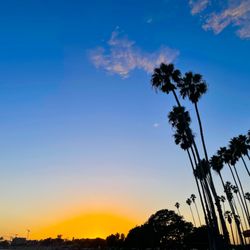 Goleta Beach sunset