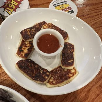 Southernmost Pint Brewpub - Gluten free cheese sticks - Brewpubs Near Me - Key West, Florida