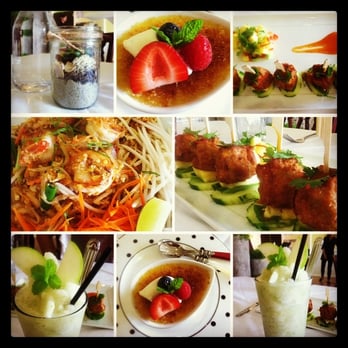 Coconut Rabbit - creme brulee (5 stars),pad thai (5 stars),dumpling (5 stars),pear wonder (5 stars) - Thai Near Me - Los Alamitos, California Coconut Rabbit - creme brulee (5 stars),pad thai (5 stars),dumpling (5 stars),pear wonder (5 stars) - Thai Near Me - Los Alamitos, California