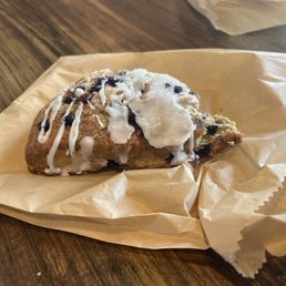 Blueberry Scone