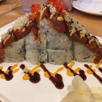 Maki - Volcano Sushi - Sushi Bars Near Me - Rockville, Maryland Maki - Volcano Sushi - Sushi Bars Near Me - Rockville, Maryland