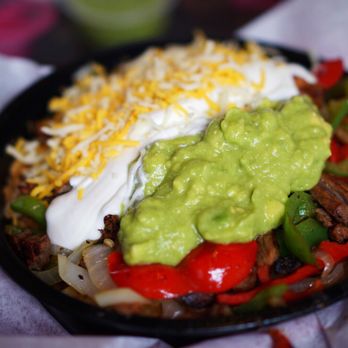 Los Tacos - Fajita Bowl - Tacos Near Me - Oceanside, California