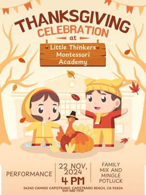 Little Thinkers Montessori Academy by null