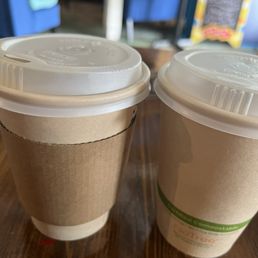 Americano - Oatmilk Iced Latte Vanilla Americano - Oatmilk Iced Latte Vanilla