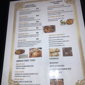 Monrovia Lounge - Menu picture, sorry for the glare and clarity - Lounges Near Me - Dallas, Texas Monrovia Lounge - Menu picture, sorry for the glare and clarity - Lounges Near Me - Dallas, Texas