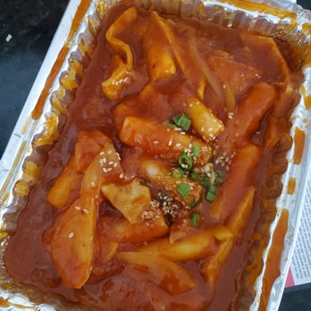 Buk Kyung - Dok bokki - Korean Near Me - Somerville, Massachusetts Buk Kyung - Dok bokki - Korean Near Me - Somerville, Massachusetts