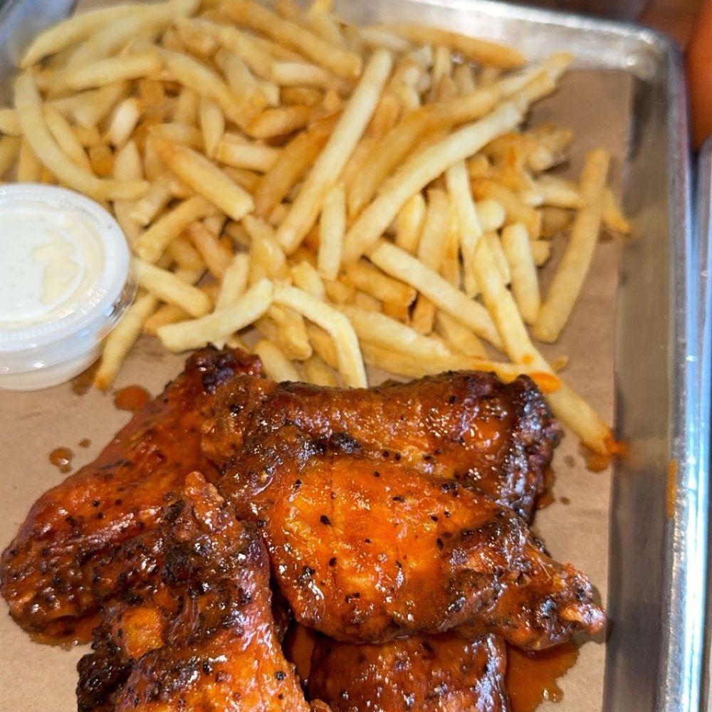 Miller's Smokehouse - Buffalo wings - Barbeque Near Me - Belton, Texas Miller's Smokehouse - Buffalo wings - Barbeque Near Me - Belton, Texas