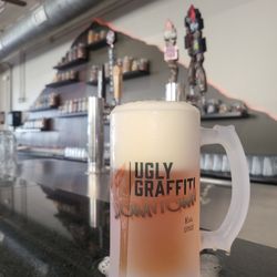 Ugly Graffiti Downtown - Beer