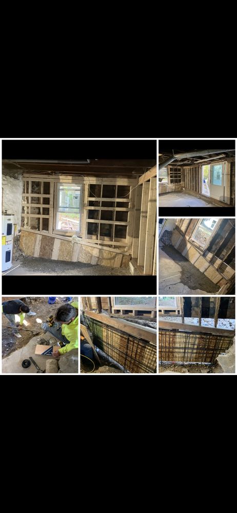 Slide of Michael-Angelo’s Home Improvement