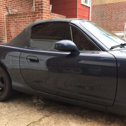 Damion's Solar Shades - 5% on the car. Done in just over 2 hours with no appointment!