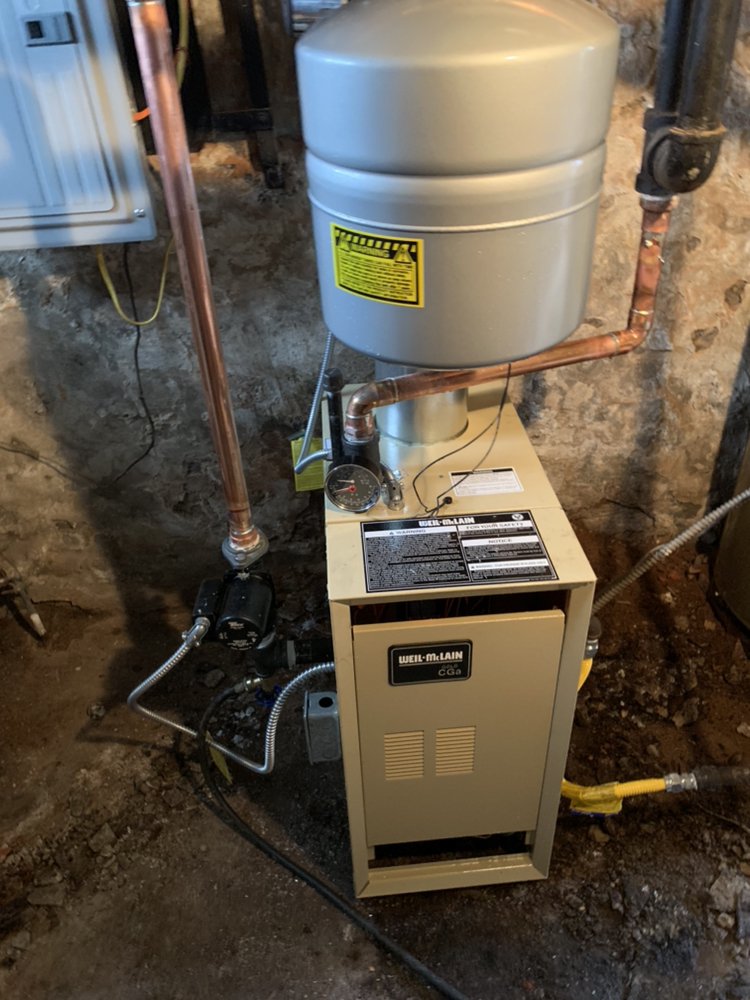 Slide of Abrams Plumbing and Heating