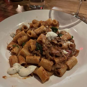 The Rossi Kitchen & Bar - Rigatoni - New American Near Me - Columbus, Ohio The Rossi Kitchen & Bar - Rigatoni - New American Near Me - Columbus, Ohio