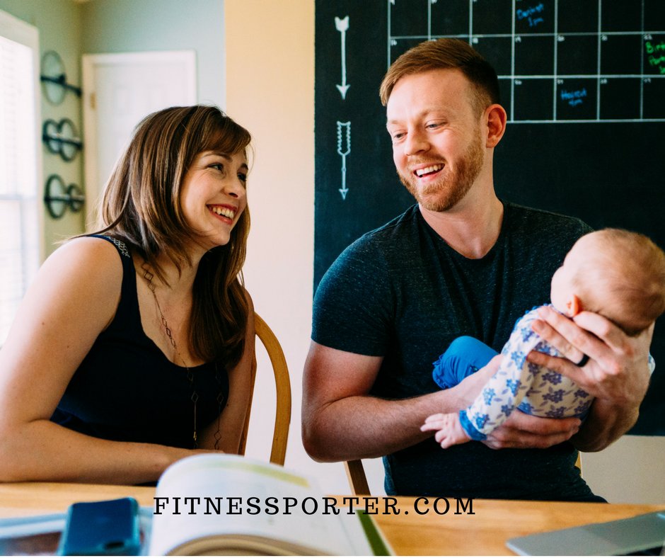 Fitness Porter Logo