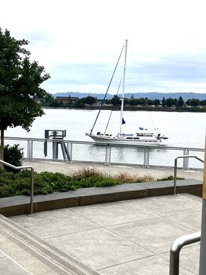 Vancouver Waterfront by null