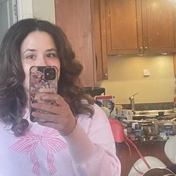 Spoil Me Hair Salon & Spa - Ignore my messy apartment. After my haircut. I asked for big blowout.