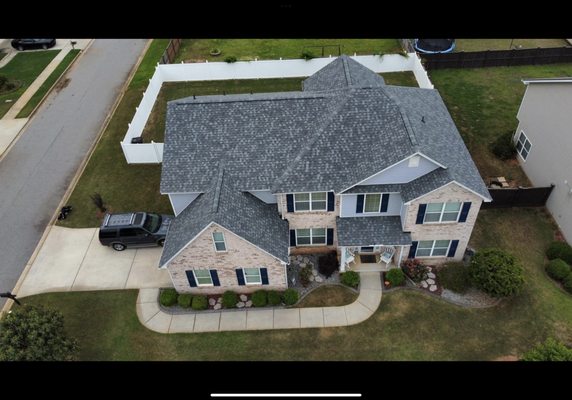 Tyler Rogers - Cornerstone Roofing & Restoration