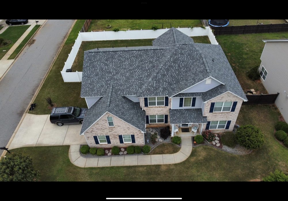 Slide of Tyler Rogers - Cornerstone Roofing & Restoration