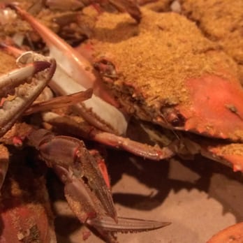 Cantler's Riverside - Crabs galore! - Seafood Near Me - Annapolis, Maryland