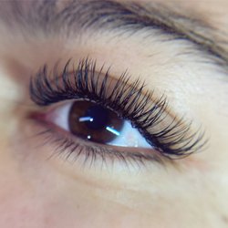 Classic lashes
