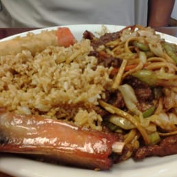 Chicken Lo Mein