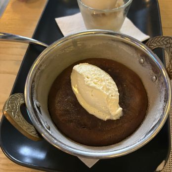 Rustica Earth Sea and Fire - Lava cake - Asian Fusion Near Me - St. Augustine, Florida